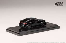 Honda  - Civic black - 1:64 - Hobby Japan - HJ644063BK - HJ644063BK | Toms Modelautos