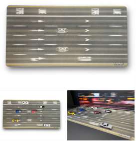 Accessoires  - Highway  - TurboPads - Highway64 - TpHighway64 | Tom's Modelauto's