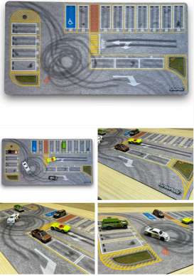 Accessoires  - Los Angeles  - TurboPads - LosAngeles - TpLosAngeles | Toms Modelautos