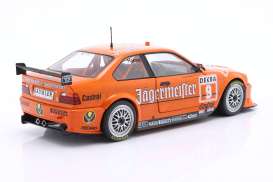 BMW  - E36 1993 orange - 1:18 - Werk83 - W1800701 - W1800701 | Toms Modelautos
