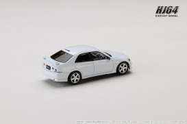 Toyota  - Altezza RS200 (E10) white - 1:64 - Hobby Japan - HJ642080BW - HJ642080BW | Toms Modelautos