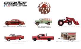 Assortment/ Mix  - 1:64 - GreenLight - 48110 - gl48110 | Toms Modelautos
