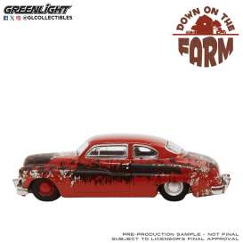 Mercury  - Eight 1949  - 1:64 - GreenLight - 48110A - gl48110A | Toms Modelautos