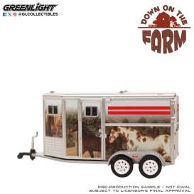 Trailer  - 1:64 - GreenLight - 48110F - gl48110F | Toms Modelautos