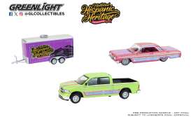 Ram  - various - 1:64 - GreenLight - 30555 - gl30555 | Toms Modelautos