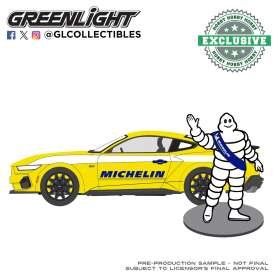 Ford Mustang - GT 2024  - 1:64 - GreenLight - 30559 - gl30559 | Toms Modelautos