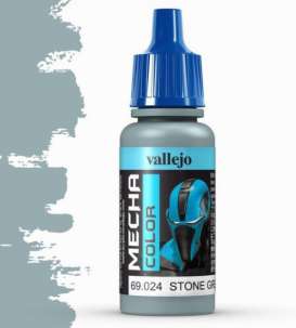 Paint Accessoires - Stone Grey - Vallejo - val69024 - val69024 | Toms Modelautos