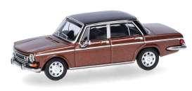 Simca  - 1301 Special cooper metallic - 1:87 - Herpa - H430746-004 - herpa430746-004 | Toms Modelautos