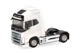 Volvo  - FH GL XL 2020 white - 1:87 - Herpa - 318655 - herpa318655 | Toms Modelautos