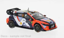 Hyundai  - i20 N 2025 various - 1:18 - IXO Models - rmc230A - ixo18rmc230A | Toms Modelautos