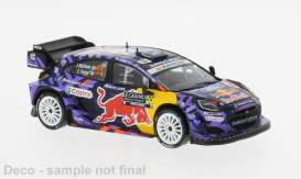 Ford  - Puma 2025  - 1:18 - IXO Models - 1005354 - ixormc231A | Toms Modelautos