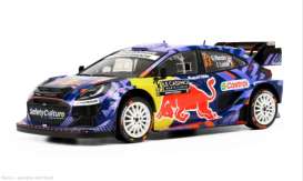 Ford  - Puma 2025 various - 1:18 - IXO Models - 1005355 - ixormc231B | Toms Modelautos