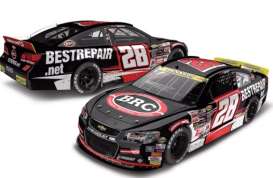 Chevrolet  - 2025 black/red/white - 1:64 - Action Racing Collectibles - W282565BESBNA - arcW282565BESBNA | Toms Modelautos
