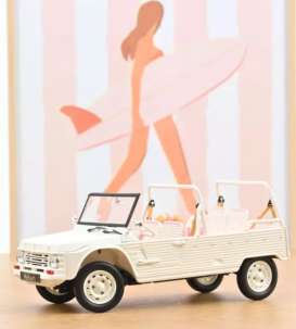   - Mehari Eden 2023 white - 1:18 - Norev - 181804 - nor181804 | Toms Modelautos