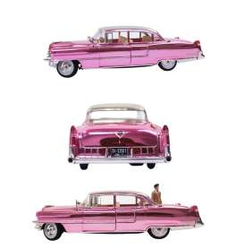 Cadillac  - Fleetwood Series 60 pink - 1:18 - GreenLight - 13723 - gl13723 | Toms Modelautos