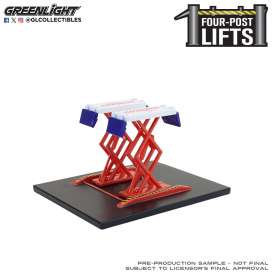 Accessoires diorama - 1:64 - GreenLight - 16220C - gl16220C | Toms Modelautos
