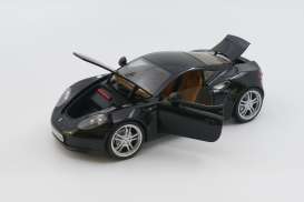 Artega  - 2005 night black - 1:18 - Revell - Germany - 0004 - revell0004 | Toms Modelautos