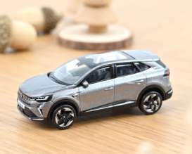 Renault  - Symbioz 2024 grey - 1:64 - Norev - 310972 - nor310972 | Toms Modelautos