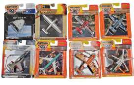 Assortment/ Mix  - Skybuster Series   - 1:64 - Matchbox - HHT34 - MBHHT34 | Toms Modelautos