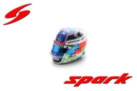 Helmet  - Kimi Antonelli 2025 various - 1:5 - Spark - 5HF186 - spa5HF186 | Toms Modelautos