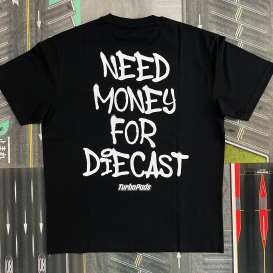 Accessoires  - black - TurboPads - TPtshirtbk-XXL - TPTshirtbk-XXL | Toms Modelautos