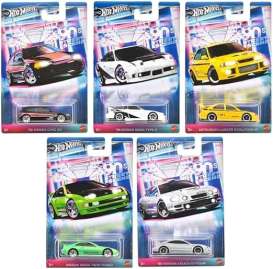 Assortment/ Mix  - Street Sport various - 1:64 - Hotwheels - GDG44 - hwmvGDG44-977K | Toms Modelautos