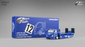   - Tow Truck blue - 1:64 - Microturbo - MT6405A10 - MT6405A10 | Tom's Modelauto's