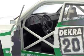 Mercedes Benz  - 190E 2.5-16 Evo II 1991 green/white - 1:18 - Werk83 - W18041002C - W18041002C | Toms Modelautos