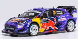 Ford  - Puma 2025 various - 1:43 - IXO Models - 1005365 - ixoram974A | Toms Modelautos