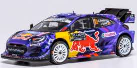 Ford  - Puma 2025 various - 1:43 - IXO Models - 1005366 - ixoram974B | Toms Modelautos