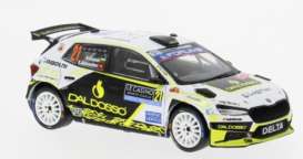 Skoda  - Fabia 2025  - 1:43 - IXO Models - ram977 - ixram977 | Toms Modelautos