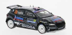 Skoda  - Fabia RS 2025  - 1:43 - IXO Models - ram979 - ixram979 | Toms Modelautos