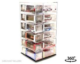 Accessoires diorama - 1:64 - M2 Machines - MJ19032 - M2-MJ19032 | Toms Modelautos