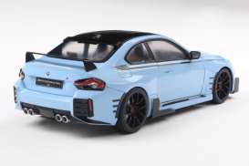 BMW  - M2 2024 blue - 1:18 - Solido - 1812901 - soli1812901 | Toms Modelautos