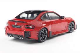 BMW  - M2 2024 red - 1:18 - Solido - 1812902 - soli1812902 | Toms Modelautos