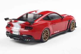 Shelby Mustang - Super Snake 2025 red - 1:18 - Solido - 1813801 - soli1813801 | Toms Modelautos