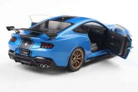 Shelby Mustang - Super Snake Gabber 2025 blue - 1:18 - Solido - 1813802 - soli1813802 | Toms Modelautos