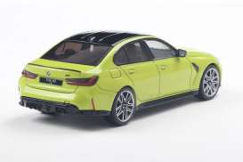 BMW  - M3 2023 yellow - 1:43 - Solido - 4315303 - soli4315303 | Toms Modelautos