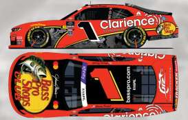 Chevrolet  - 2025 red - 1:64 - Action Racing Collectibles - NX12565BPTCG - arcNX12565BPTCG | Toms Modelautos