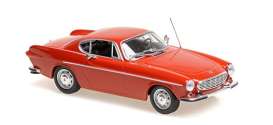 Volvo  - P 1800S Coupe 1969 red - 1:43 - Maxichamps - 940171620 - mc940171620 | Toms Modelautos