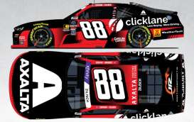 Chevrolet  - 2025 black/white/red - 1:64 - Action Racing Collectibles - N882565AXLZI - arcN882565AXLZI | Toms Modelautos