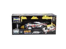   - Anime Car *Itachi* white/red/black - 1:26 - Revell - Germany - 24696 - revell24696 | Toms Modelautos