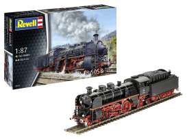   - Express Locomotive  - 1:87 - Revell - Germany - 02167 - revell02167 | Toms Modelautos