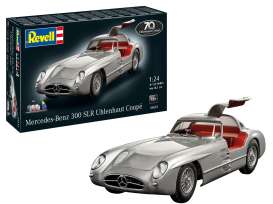 Mercedes Benz  - 300 SLR  - 1:24 - Revell - Germany - 05633 - revell05633 | Toms Modelautos