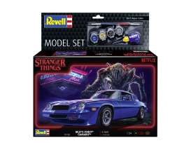 Chevrolet  - Camaro Z/28  - 1:24 - Revell - Germany - 67728 - revell67728 | Toms Modelautos