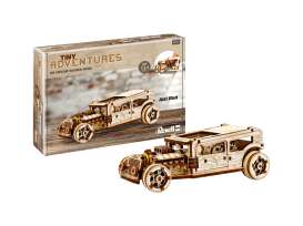   - Hot Rod  - 1:32 - Revell - Germany - 00612 - revell00612 | Toms Modelautos