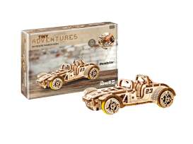   - Roadster   - 1:32 - Revell - Germany - 00615 - revell00615 | Toms Modelautos