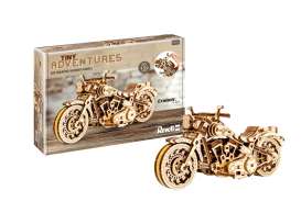   - Cruiser V-Twin  - 1:13 - Revell - Germany - 00614 - revell00614 | Toms Modelautos