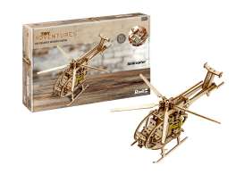 Helicopters  - 1:30 - Revell - Germany - 00611 - revell00611 | Toms Modelautos
