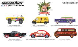 Assortment/ Mix  - Garbage Pail Kids Series 9 various - 1:64 - GreenLight - 54130 - gl54130 | Toms Modelautos